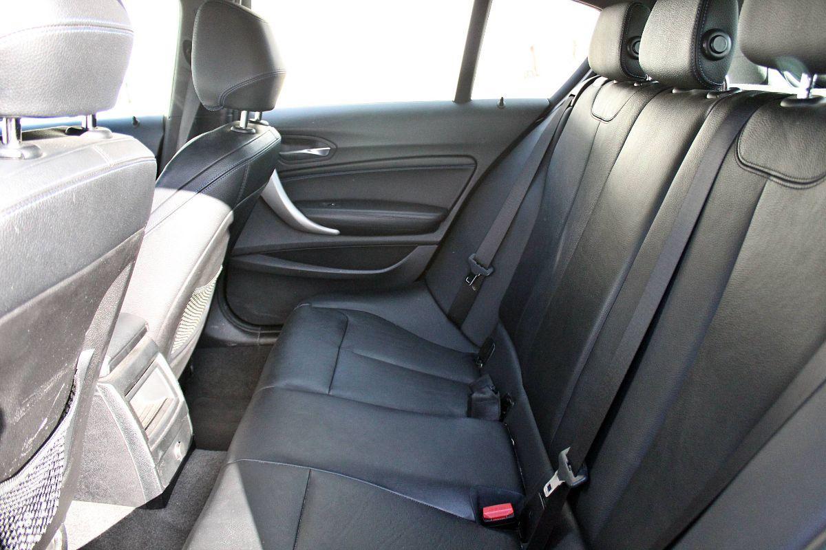 BMW - Serie 1 - 118d 5p. Msport
