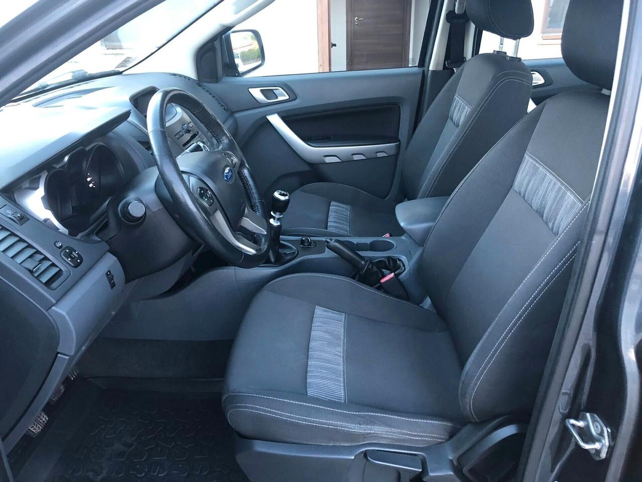 Ford Ranger 2.2 TDCi Super Cab XL 2015