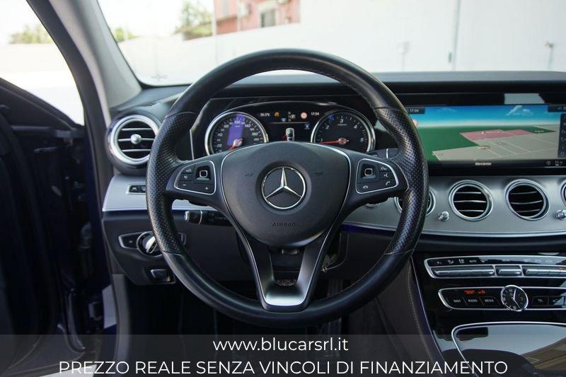 Mercedes-Benz Classe E E220d 4Matic Auto Sport