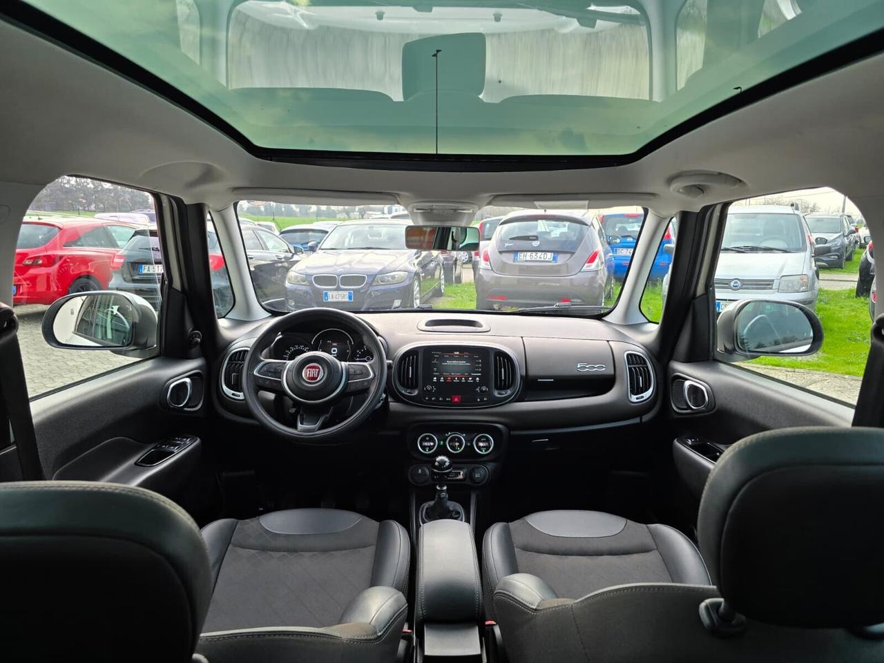 Fiat 500L 1.3 Multijet 95 CV |TETTO PANO