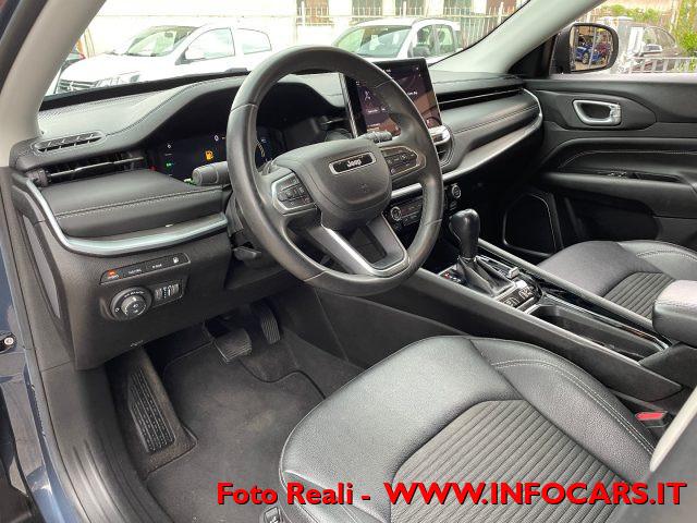 JEEP Compass 1.3 Turbo T4 190 CV PHEV AT6 4xe Limited PROMO