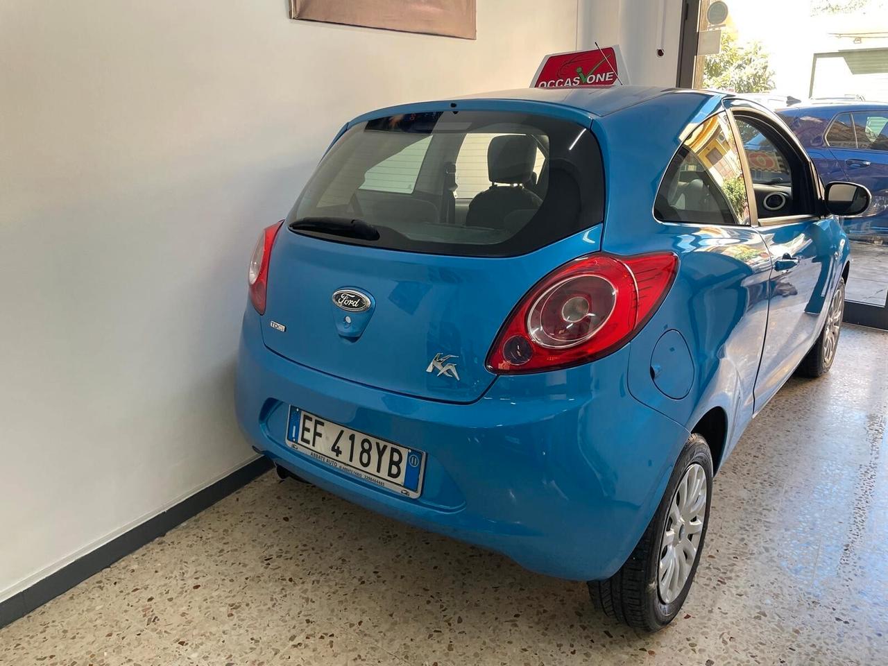 Ford Ka Ka+ 1.3 TDCi 75CV cDPF