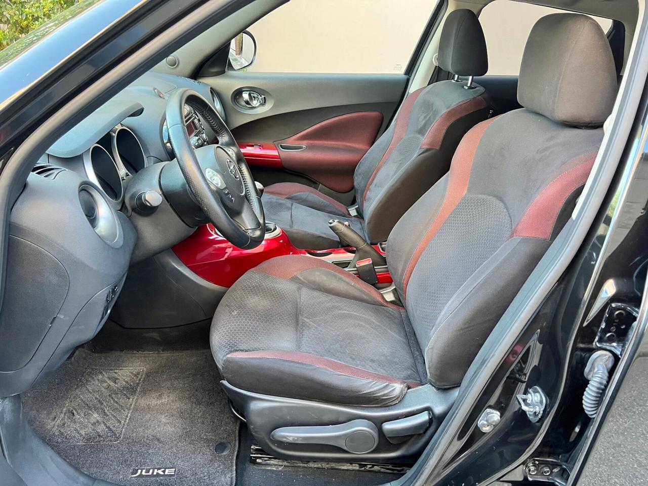 Nissan Juke 1.5 dci 110cv Acenta PDC/TELCLIMA AUTO PERFETTA!