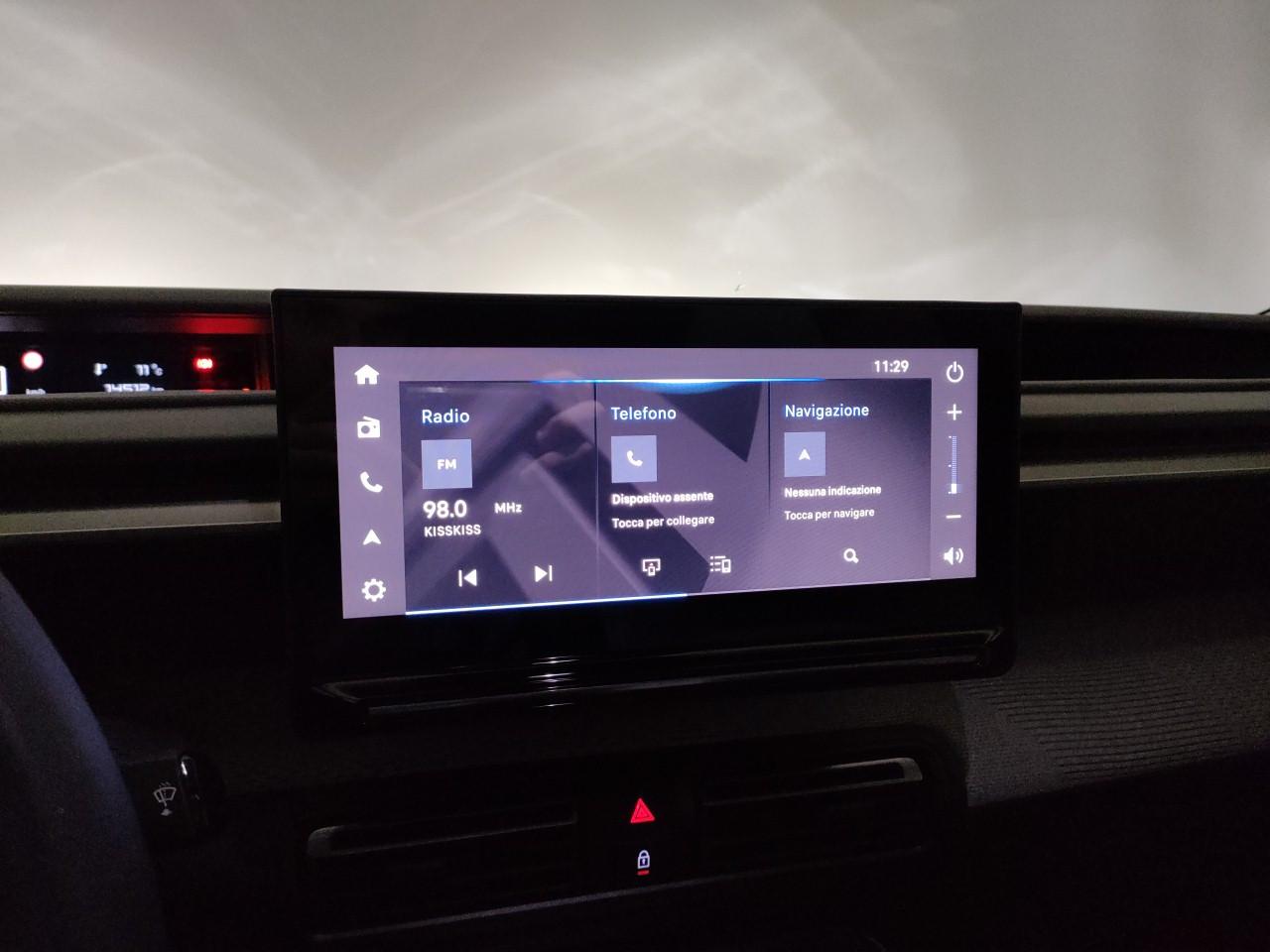 Citroen C3 1.2 puretech turbo Max 100cv s&s