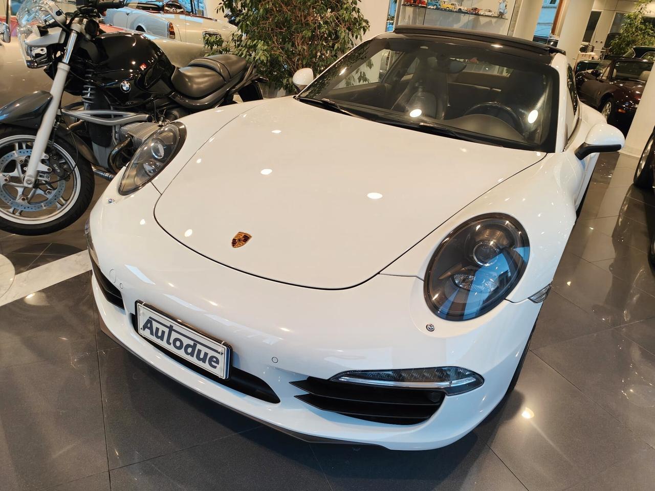 Porsche 911 991 3.8 Carrera S Coupé