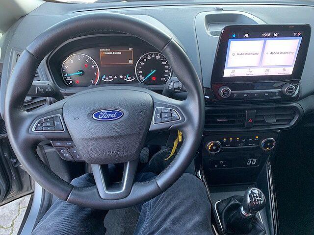 Ford EcoSport 1.0 EcoBoost 125 CV Start&Stop Active