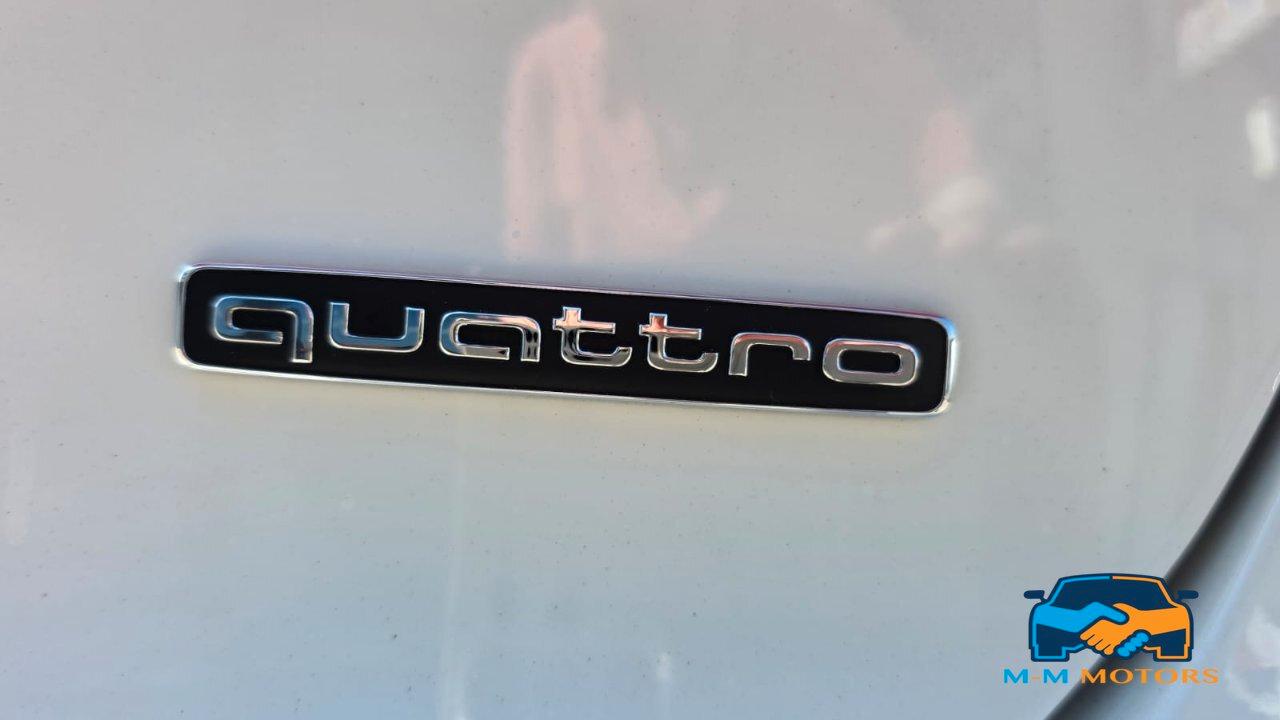 Audi Q3 Sportback 45 2.0 tfsi S line edition quattro s-tronic