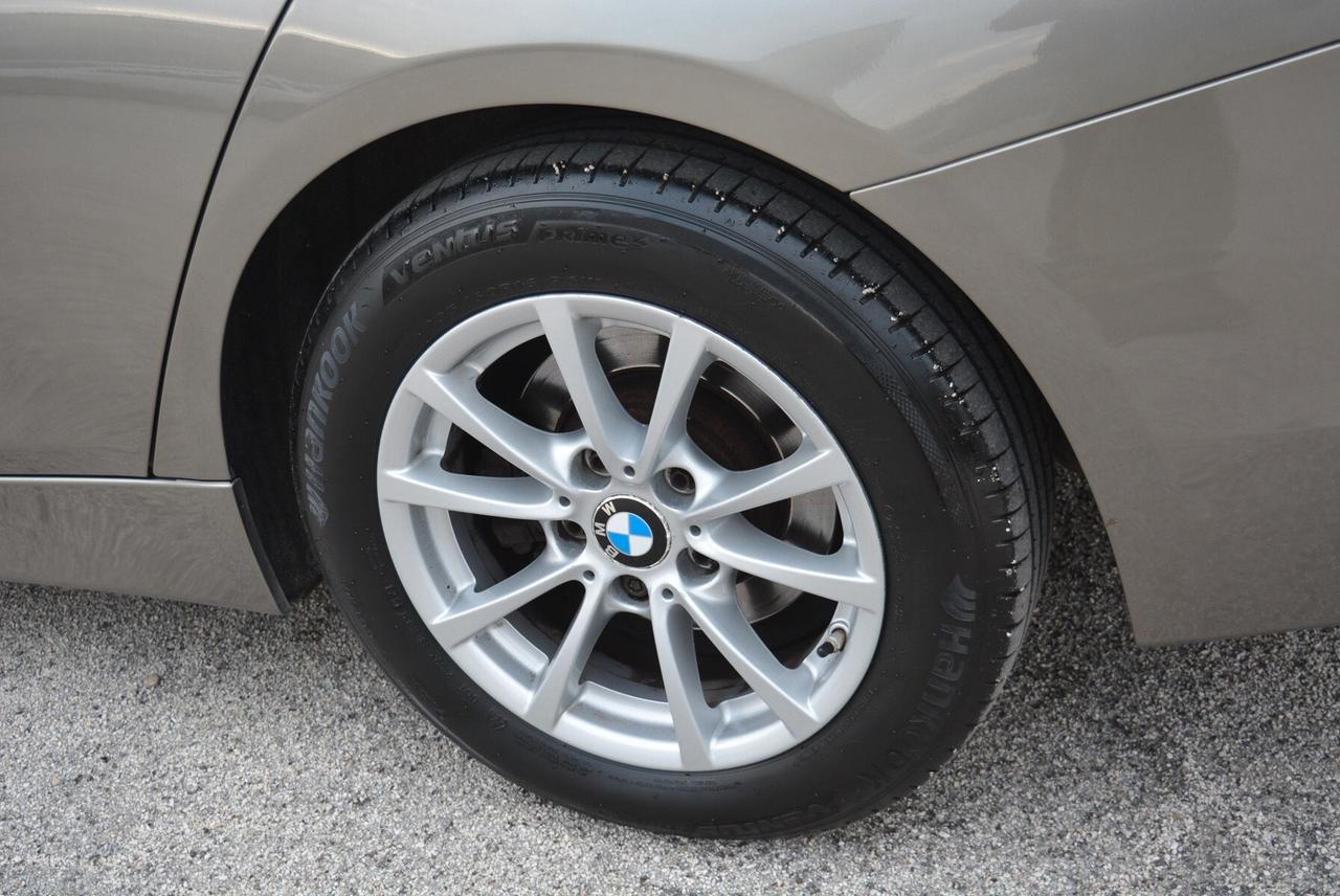 Bmw 318 318d Touring Business automatica