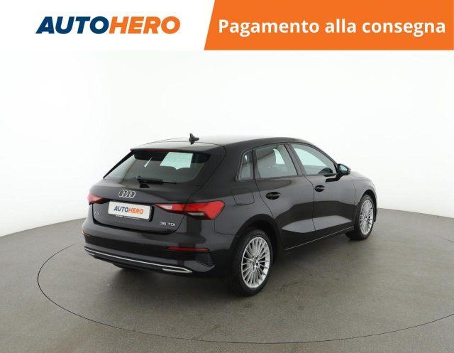 AUDI A3 Sedan 35 TDI S tronic Business Advanced