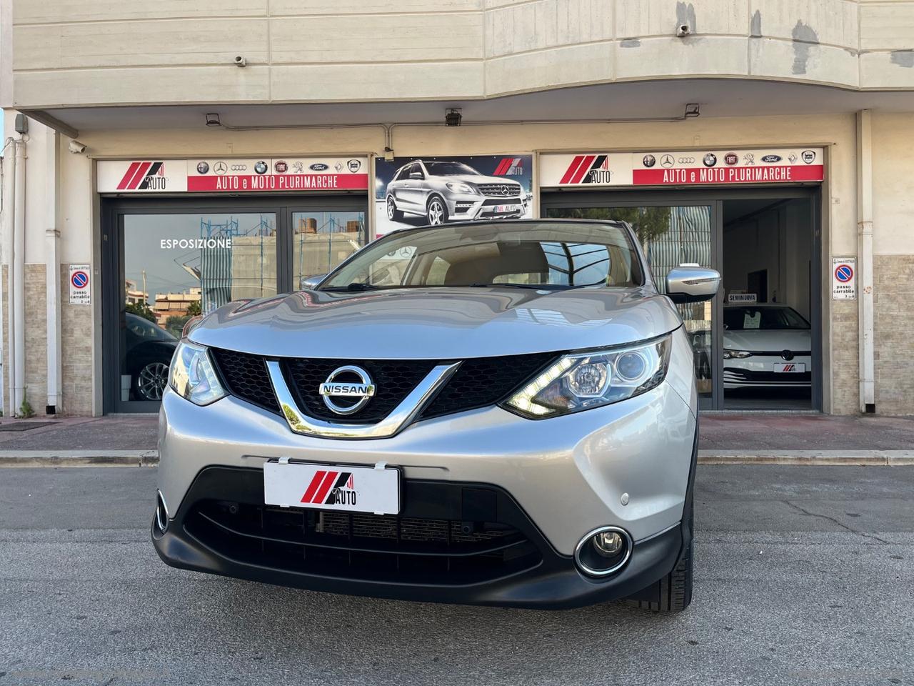 NISSAN Qashqai 1.2 DIG-T Business COME NUOVA