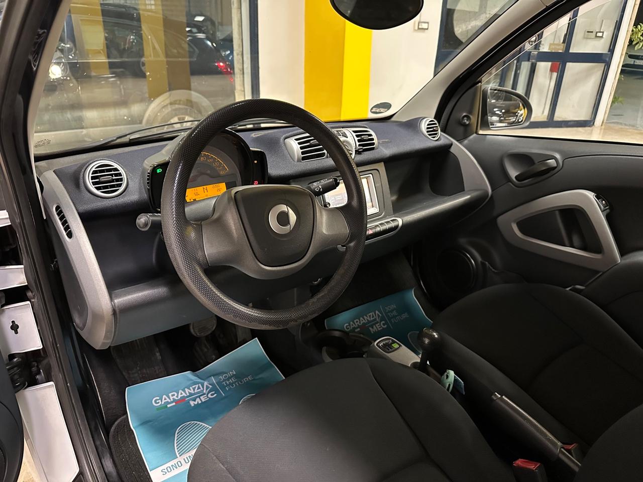 Smart ForTwo 1000 52 kW coupé pulse