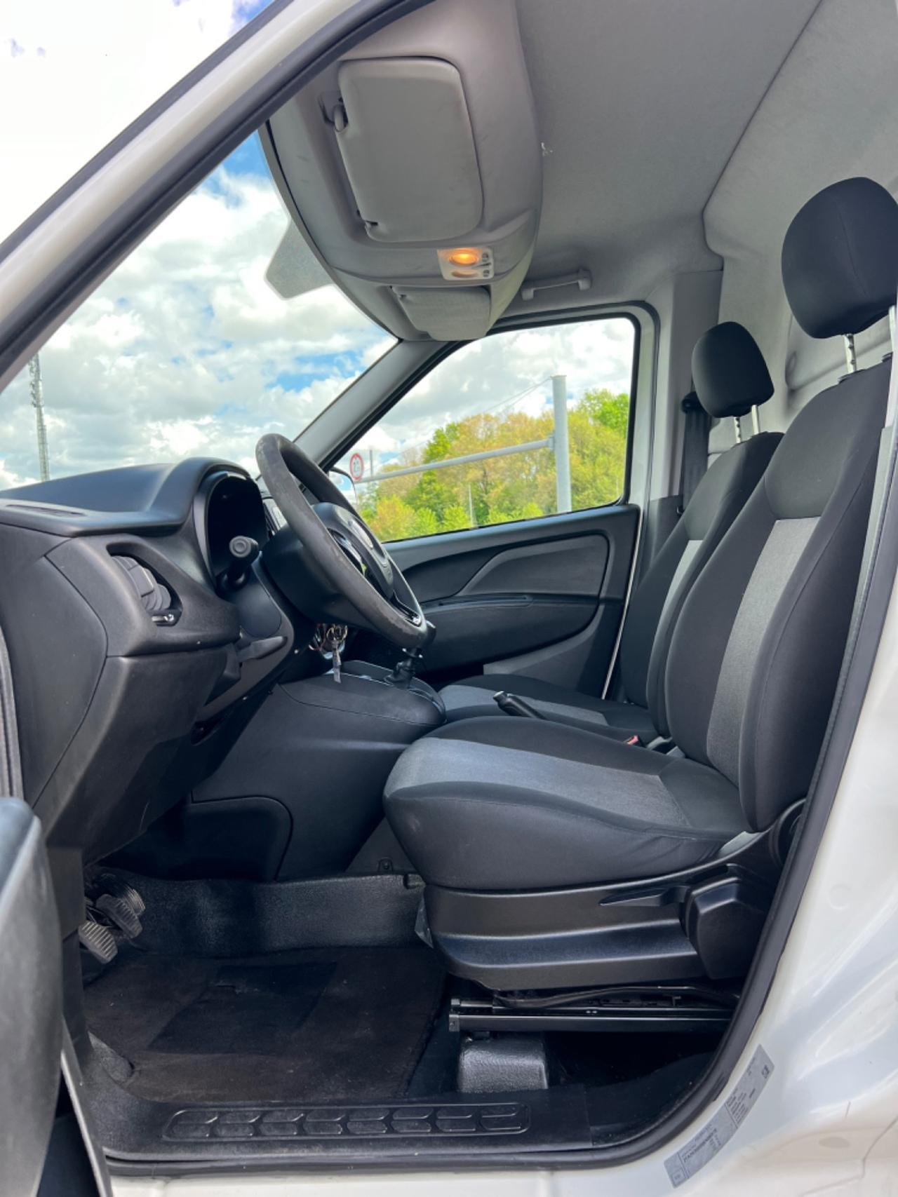 Fiat Doblo Doblò 1.6 MJT 120CV S&S Easy