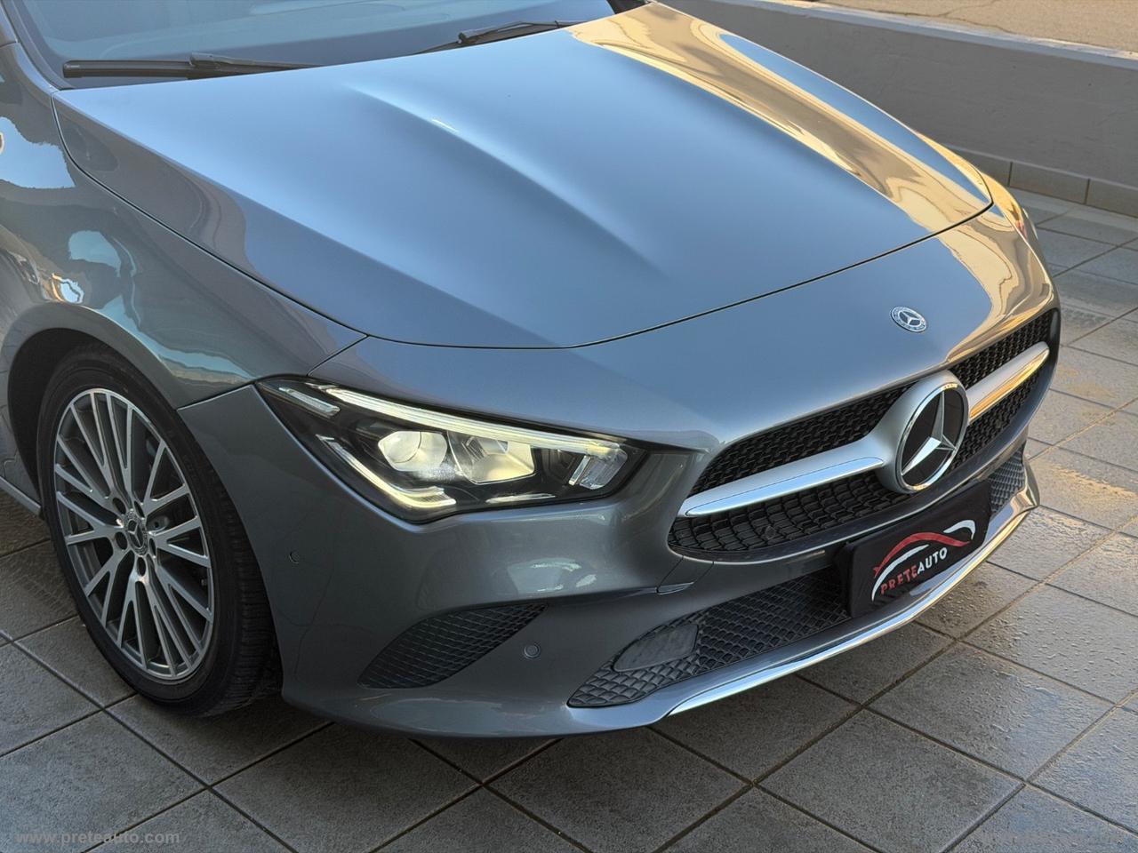 MERCEDES-BENZ CLA 180 d Automatic Sport