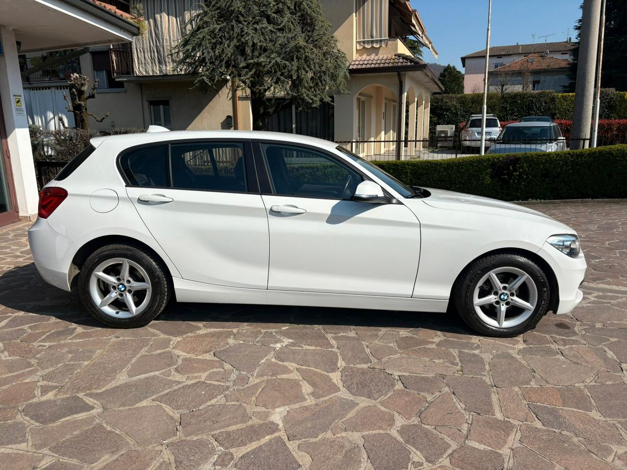 Bmw 116 116d 5p. Business