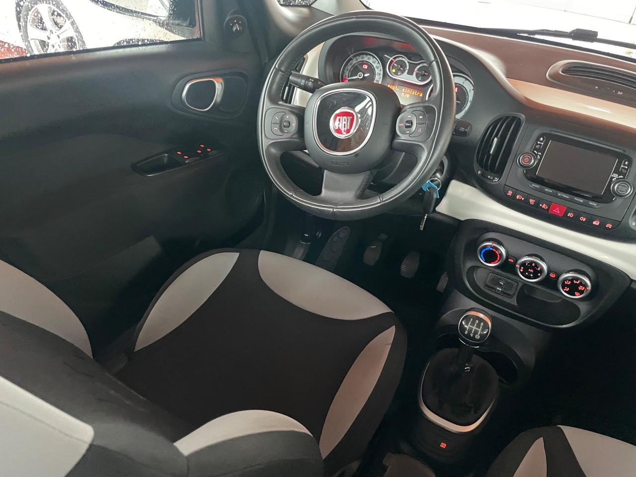 Fiat 500L 1.3 Diesel - Neopatentato