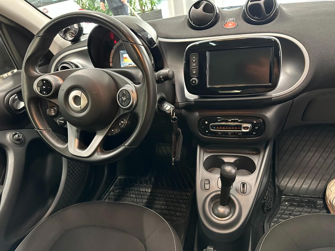 Smart ForFour 90 0.9 Turbo Passion