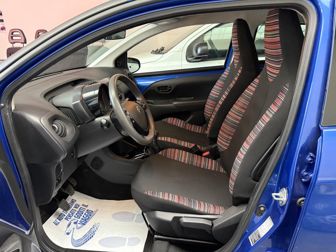 CITROEN C1 NEOPATENTATI