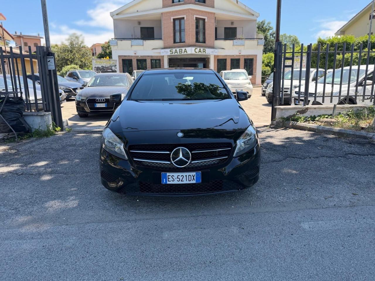 Mercedes-benz A 180 CDI Premium