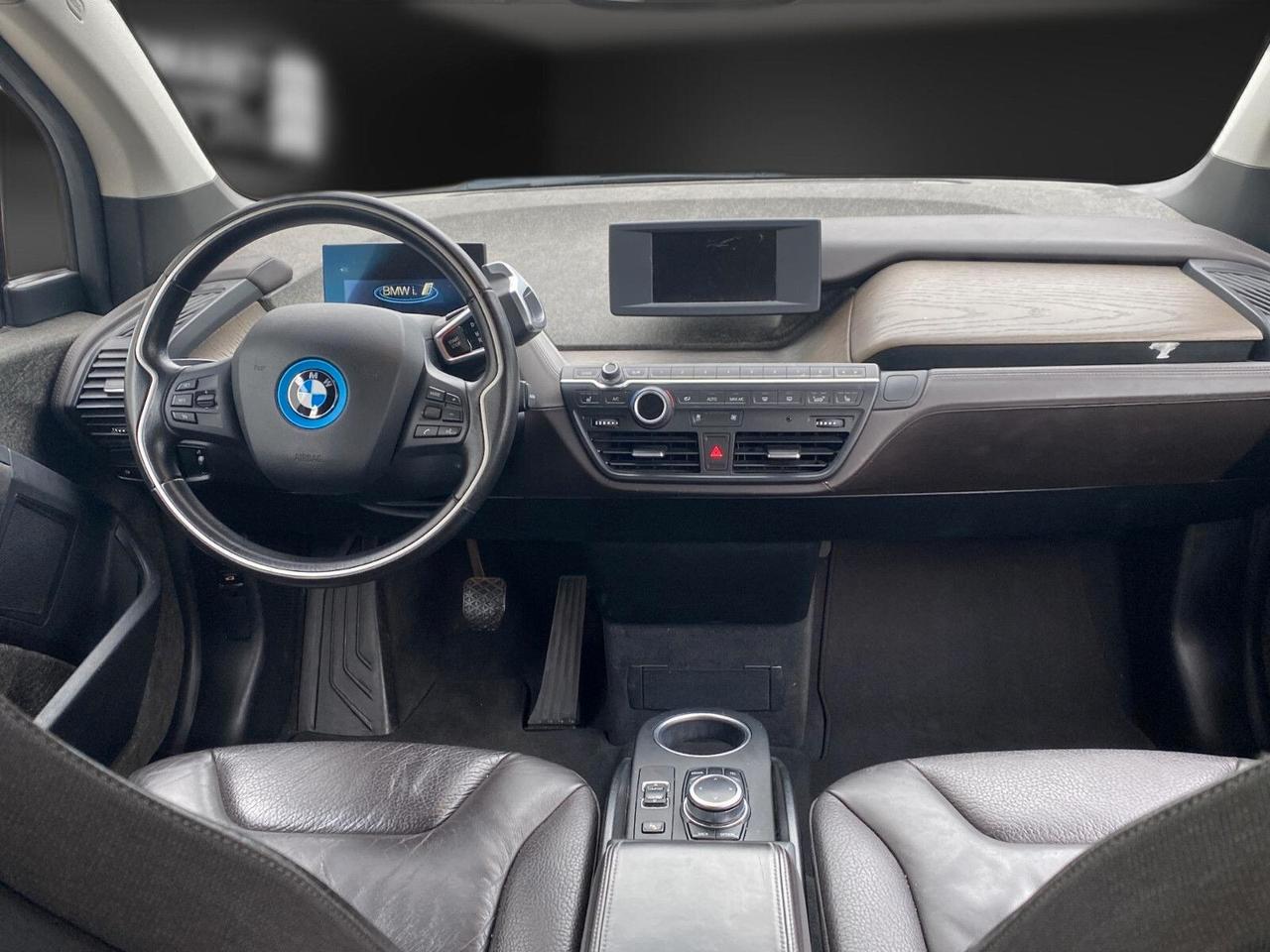 Bmw i3 ADVANTAGE Interni in pelle*fotocamera-led