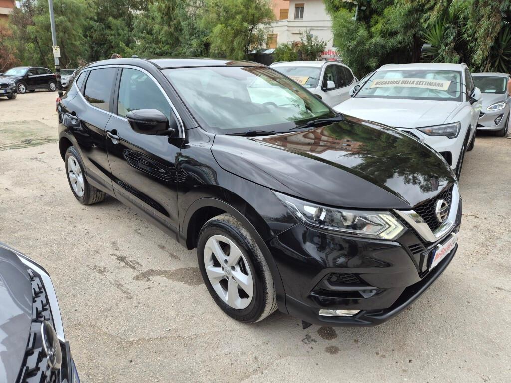 Nissan Qashqai 1.5 dCi 115CV E6 NAVI CAMERA