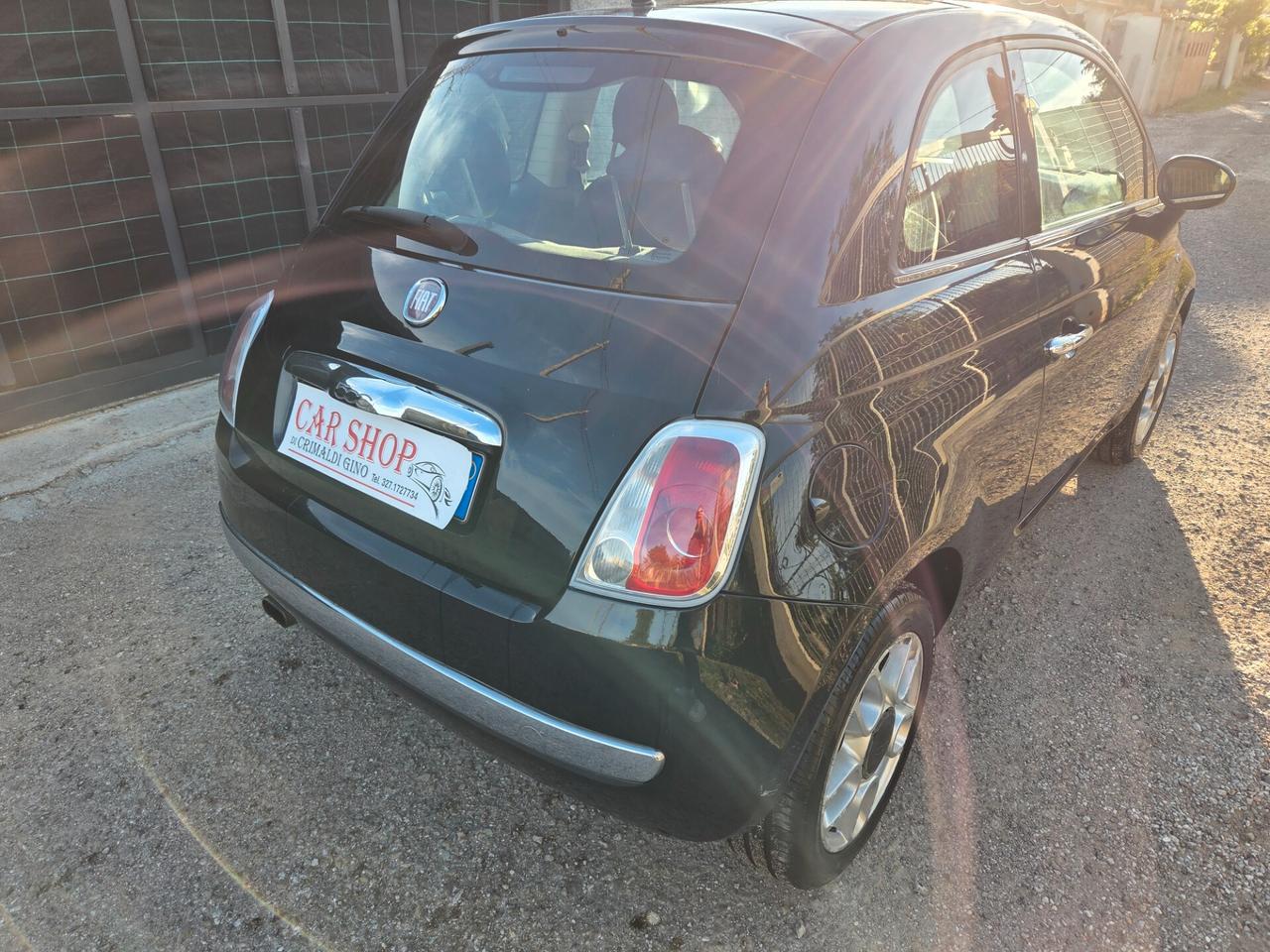 Fiat 500 1.3 Multijet 16V 75 CV Sport