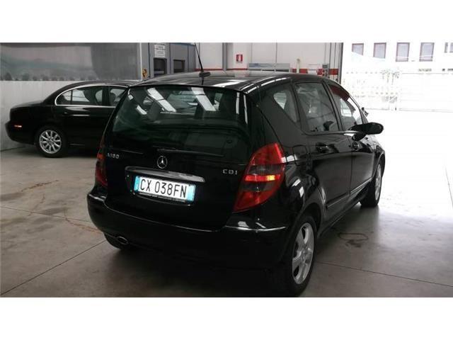 Mercedes-Benz A 180 del 2005