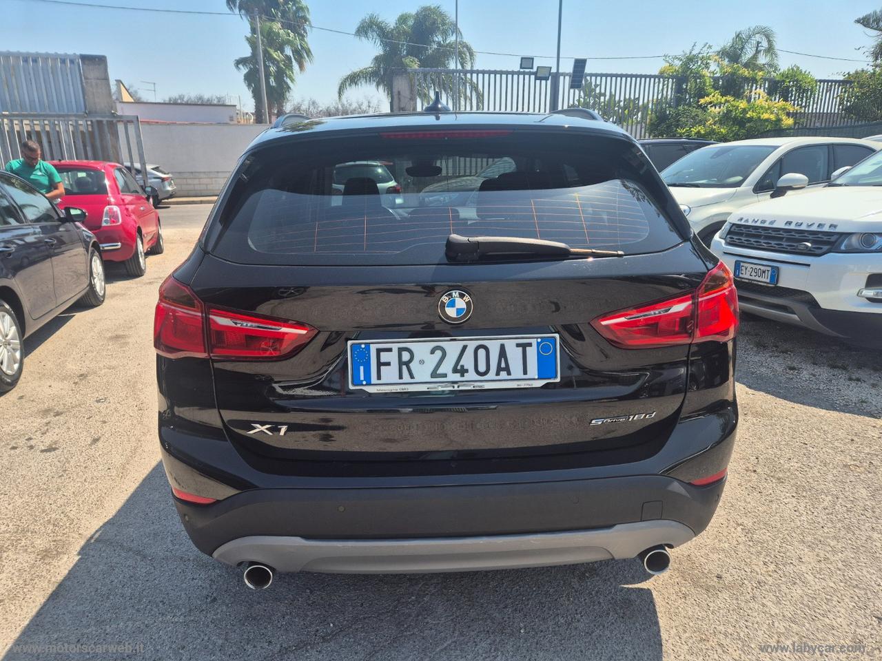 BMW X1 sDrive18d Advantage