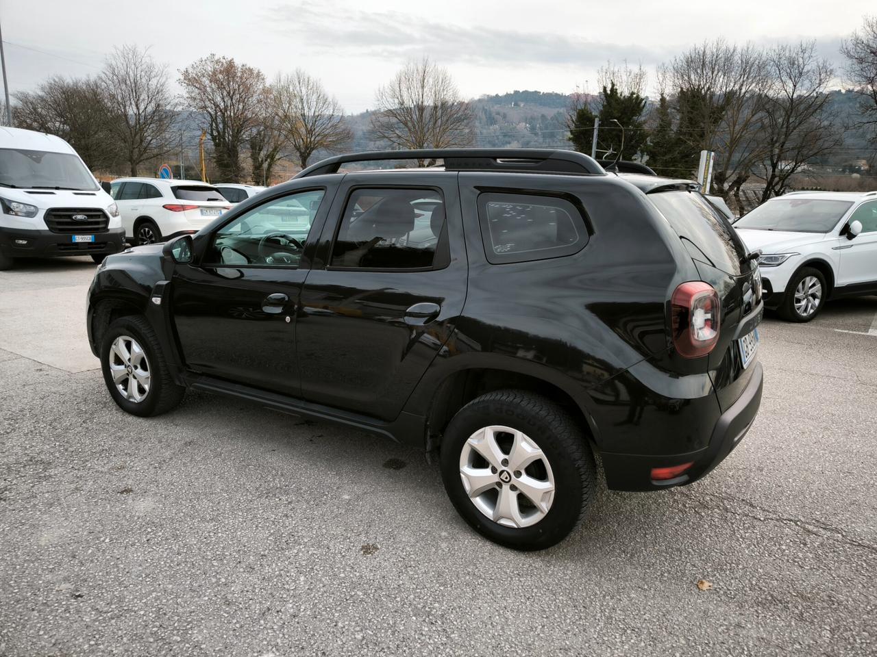 Dacia Duster 1.0 TCe 100 CV ECO-G 4x2 Comfort