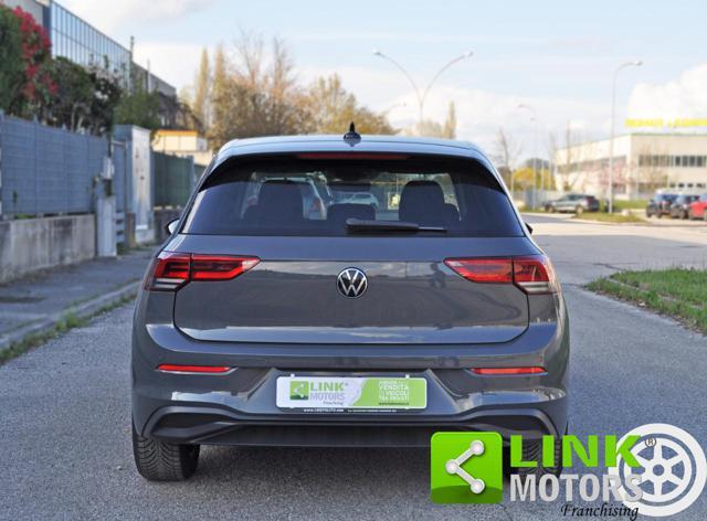 VOLKSWAGEN Golf 1.5 TSI EVO ACT Life - Neopatentati