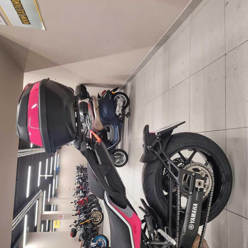 Yamaha Niken 850 GT - 2021