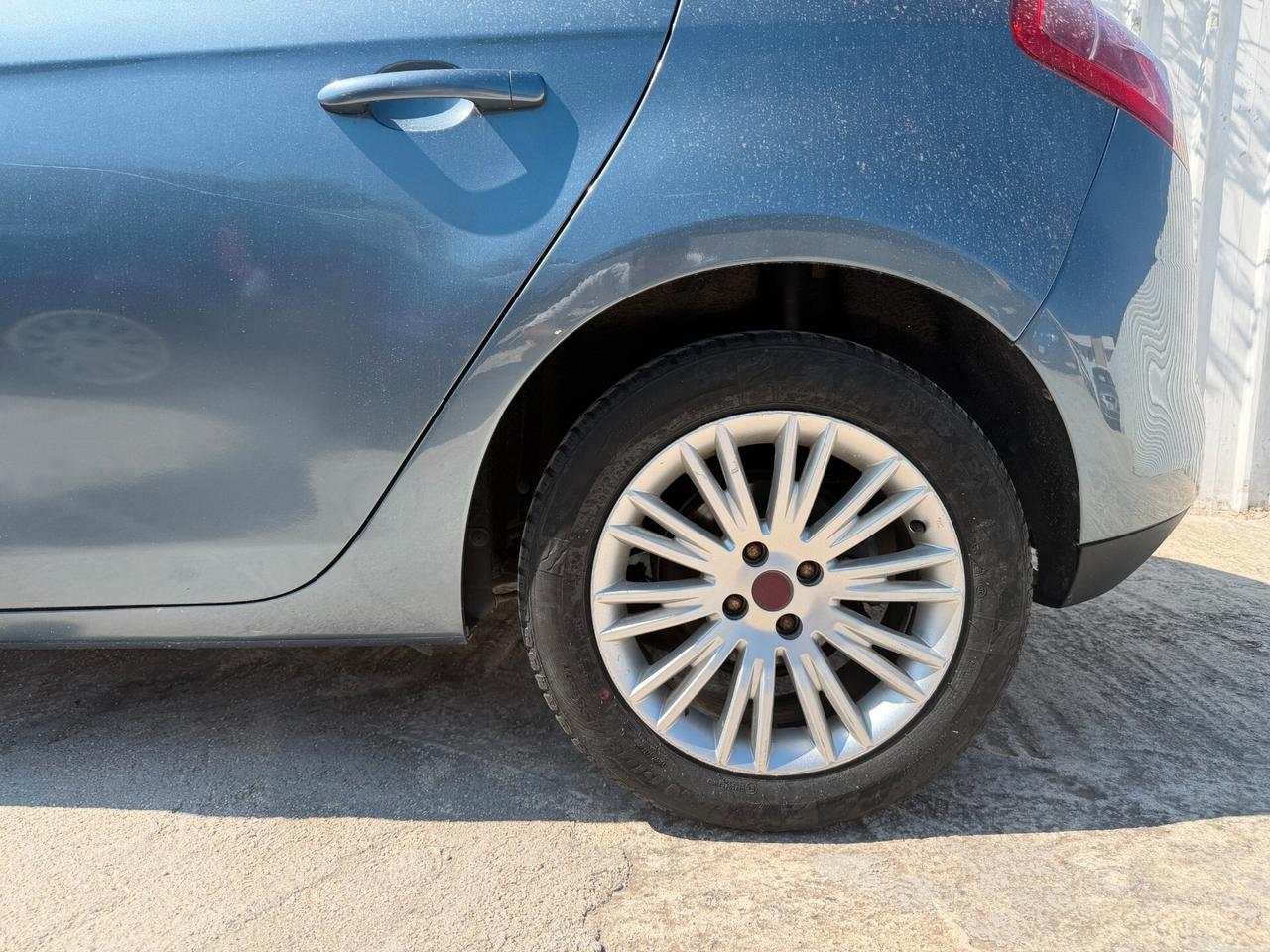Fiat Bravo 1.6 MJT 120 CV DPF Dynamic