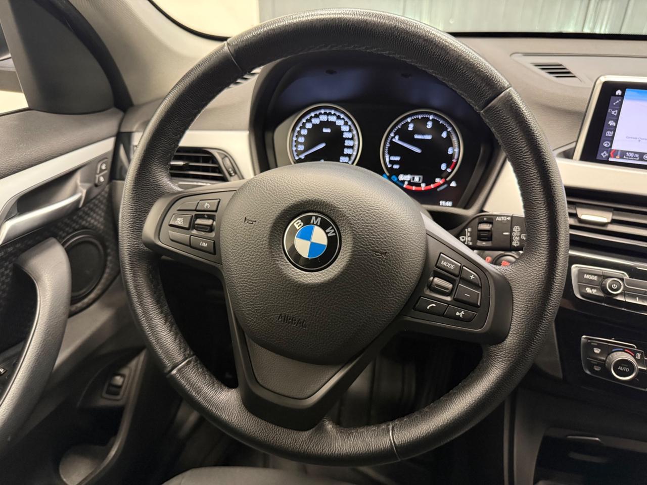 Bmw X1 xDrive18d 11/2021 unico proprietario