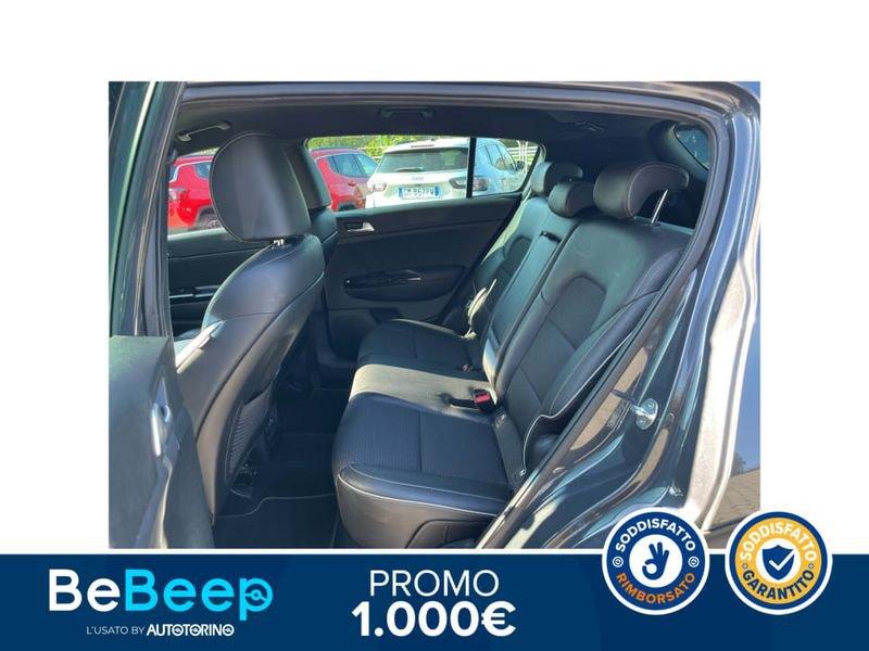 KIA Sportage 1.6 CRDI MHEV GT LINE AWD 136CV DCT