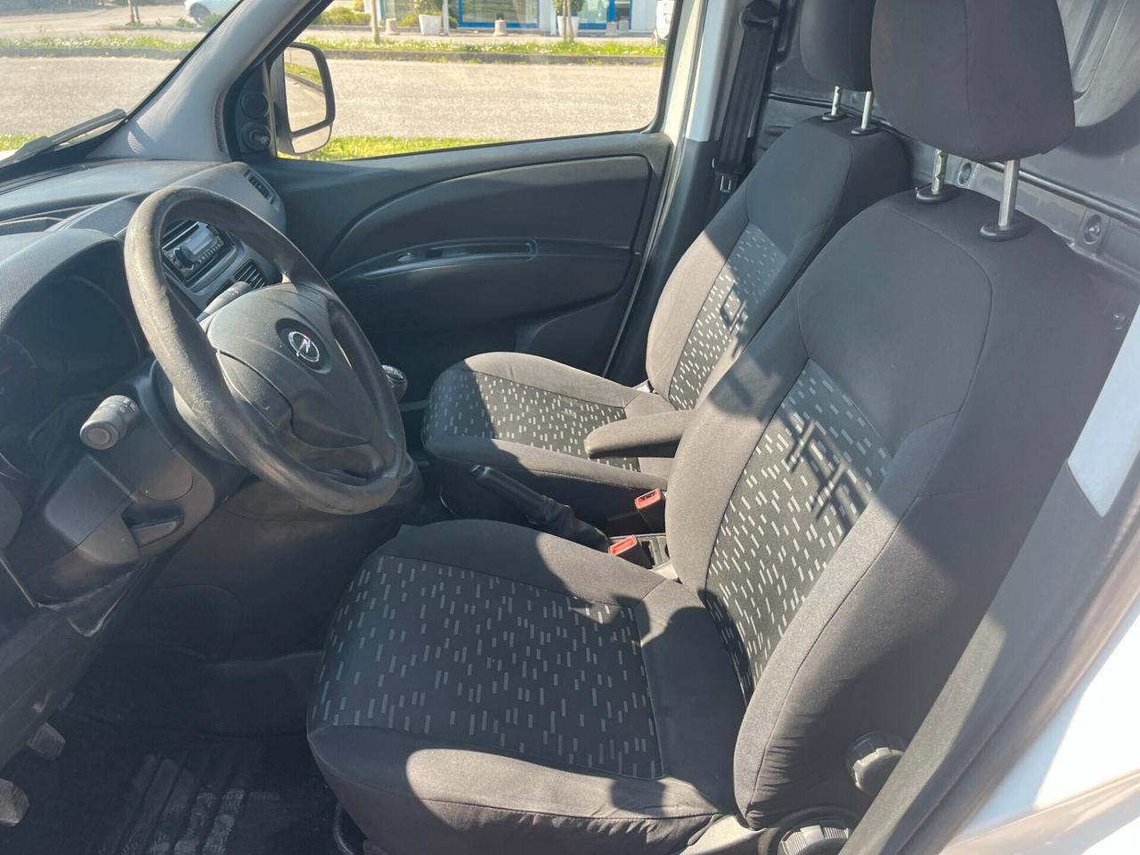 FURGONE FIAT OPEL COMBO DOBLO 1.6MTJ 105CV