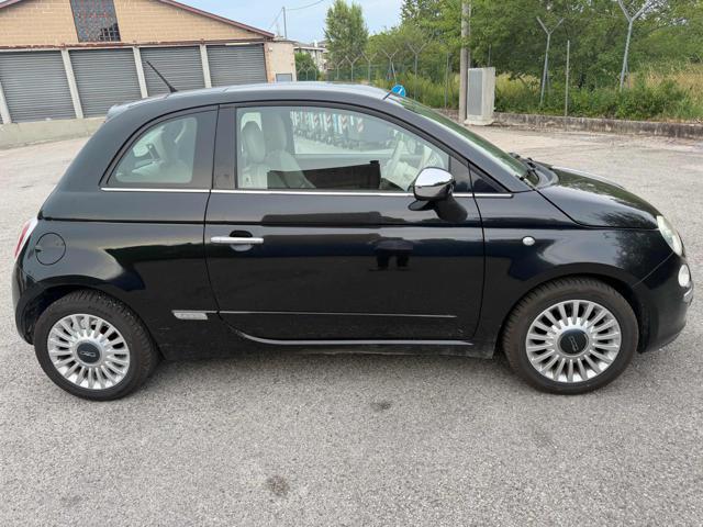 FIAT 500 1.2 Lounge senza nessun lavoro da fare
