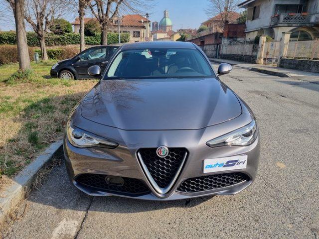 ALFA ROMEO Giulia 2.2 Turbodiesel 150 CV AT8 Executive