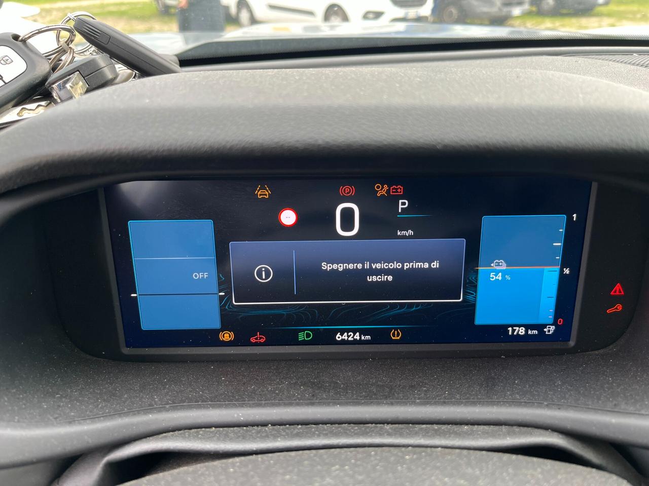 Jeep Avenger BEV Summit 115kW 156 cV Incidentato