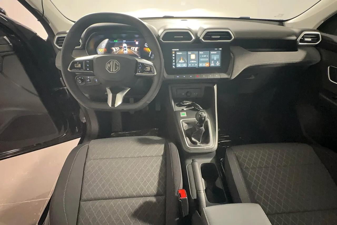 Mg ZS Classic 1.5 VTi-tech Comfort