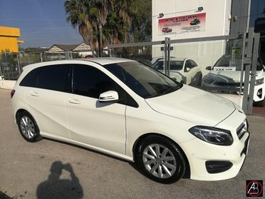 MERCEDES - Classe B - 180 CDI Premium EURO6 - FINANZIABILE - PERMUTE