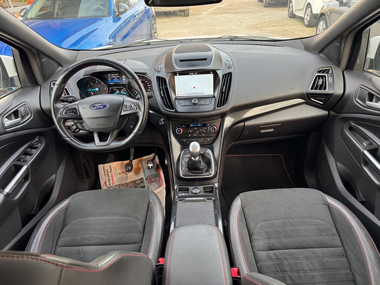 Ford Kuga 1.5 TDCI 120 CV S&S 2WD ST-Line