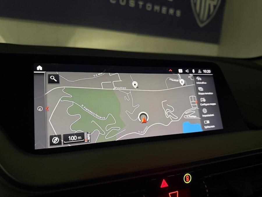 Bmw 116d Business Advantage Automatica