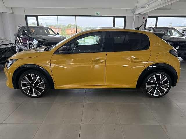 Peugeot 208 1.2 PureTech 100 CV EAT8 GT Line