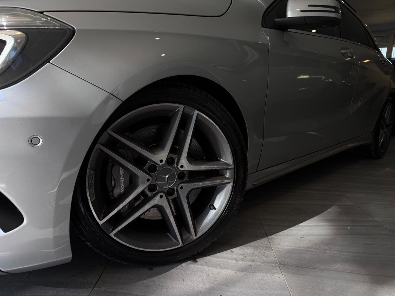 Mercedes-benz A 45 AMG 360CV BENZINA