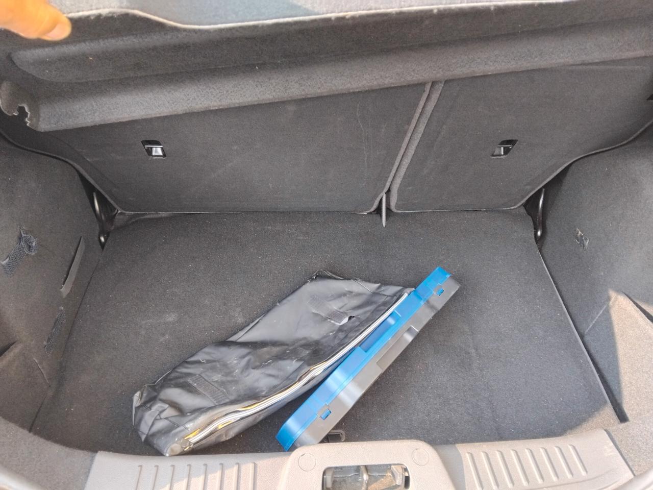 Ford Fiesta 1.4 5p. Bz.- GPL Titanium