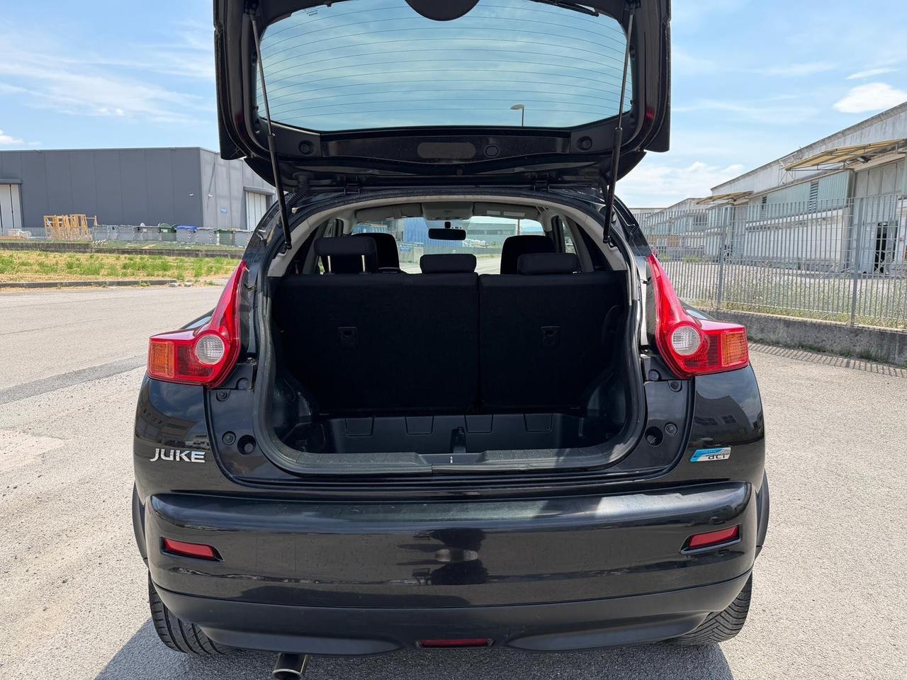 Nissan Juke 132000 KM GARANZIA 12 MESI