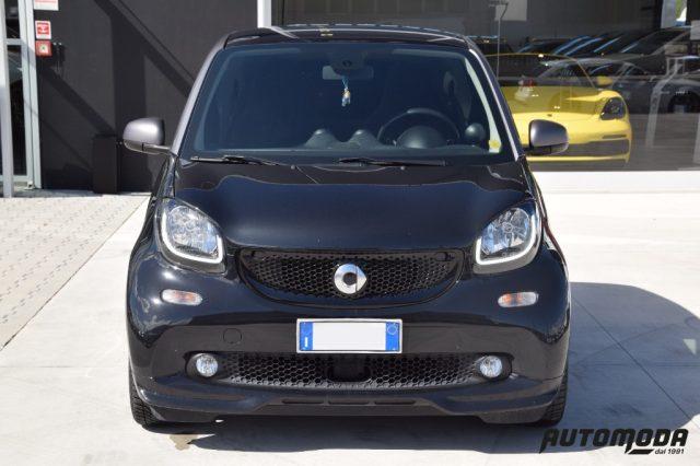 SMART ForTwo 0.9 90CV coupe