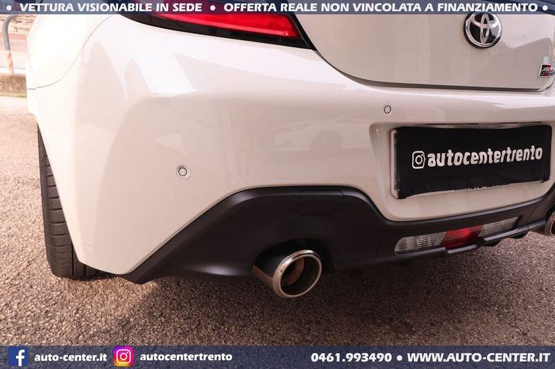 Toyota GR86 2.4 A/T Premium Sport