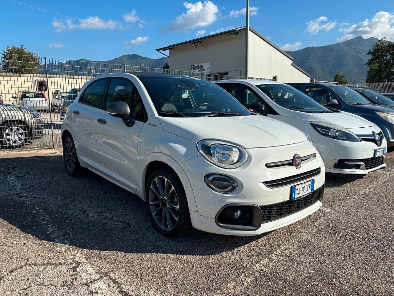 Fiat 500X 1.6 MultiJet 130 CV Sport Dolcevita - 2022