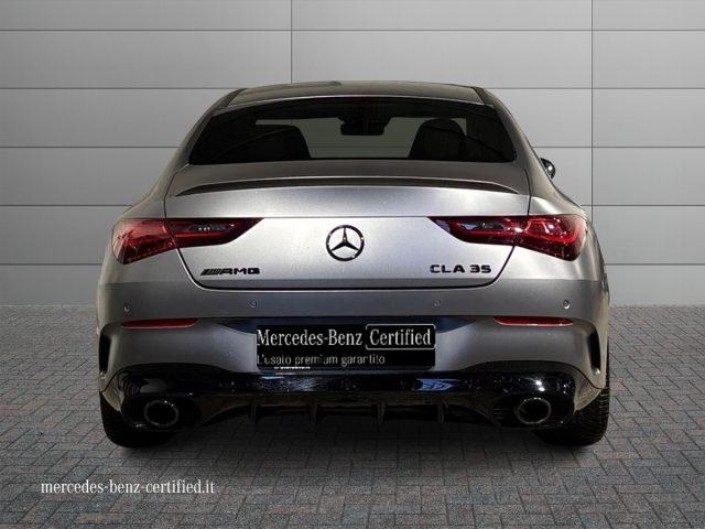 MERCEDES-BENZ CLA 35 AMG 4Matic AMG Line Premium
