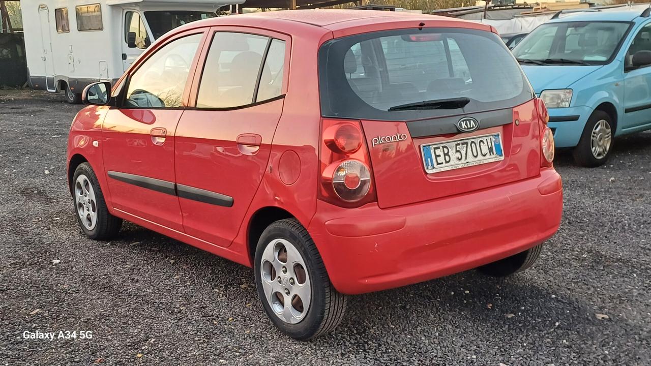 Kia Picanto 1.0 Life